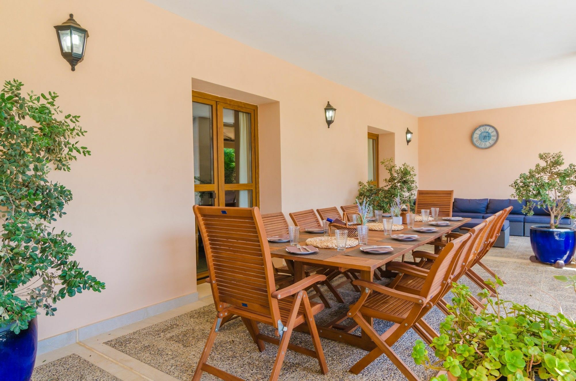 Villa Corem Manacor (Mallorca)