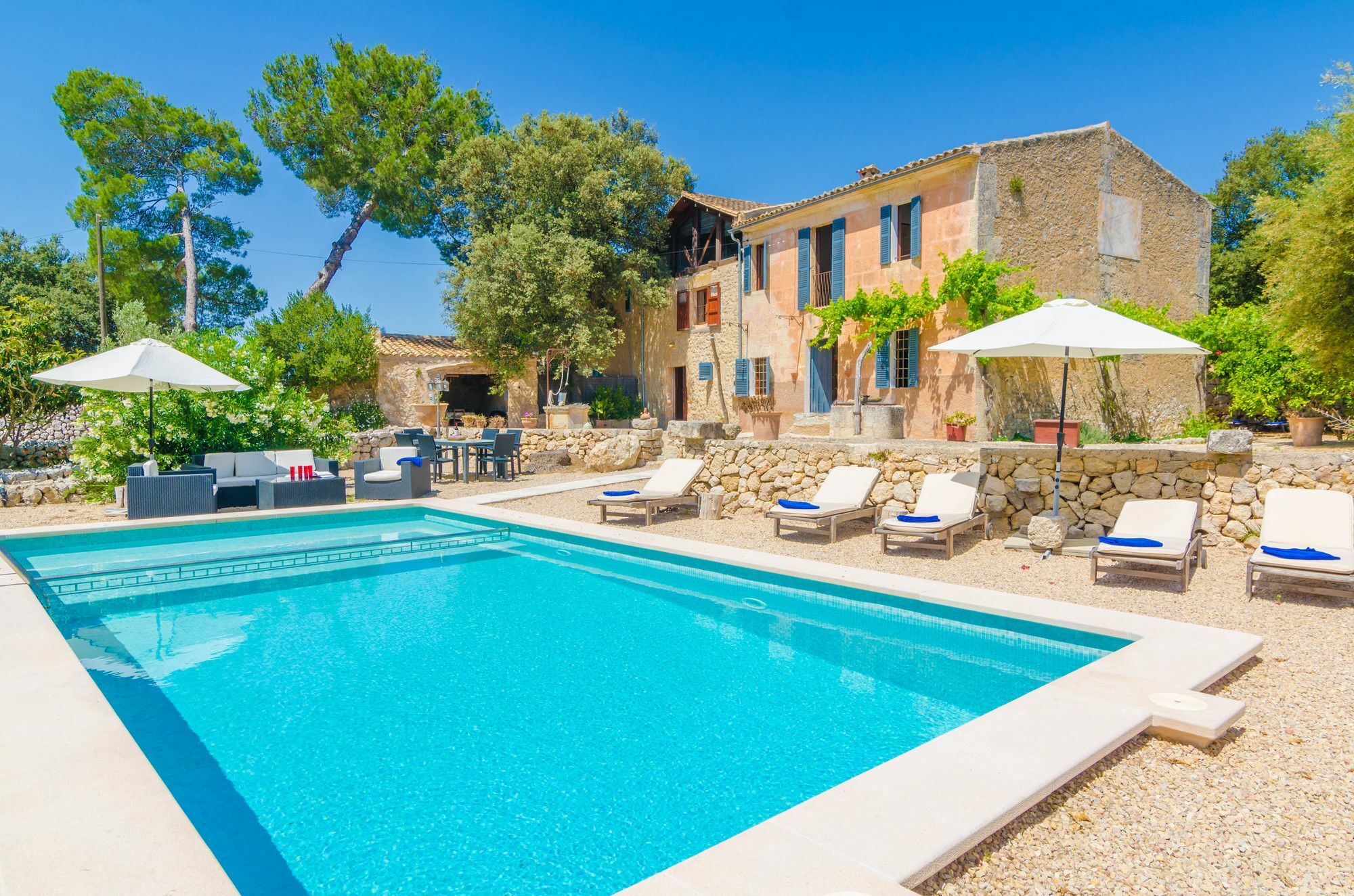 Bandris Villa Manacor (Mallorca)