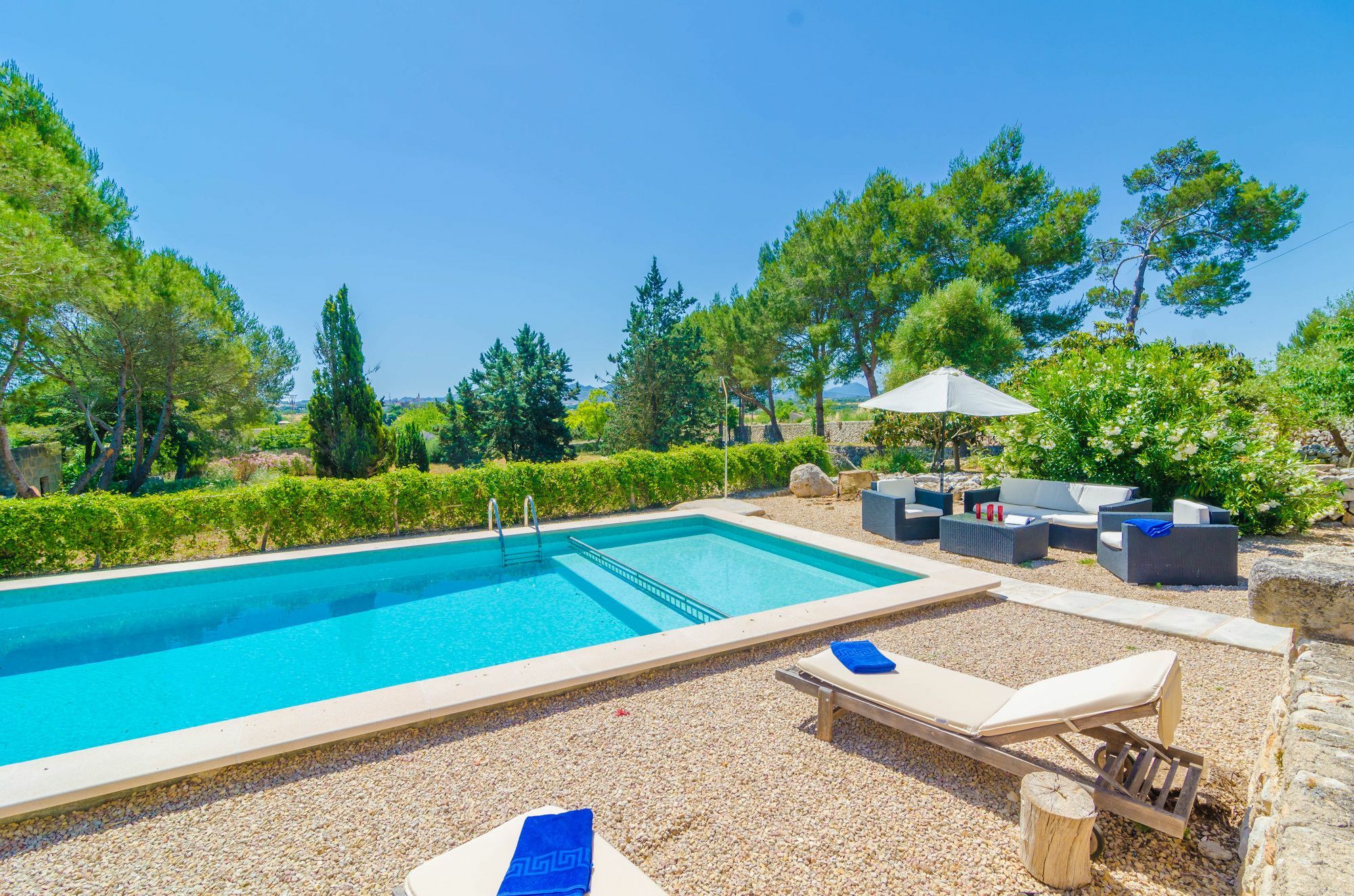 Villa Bandris Manacor (Mallorca)