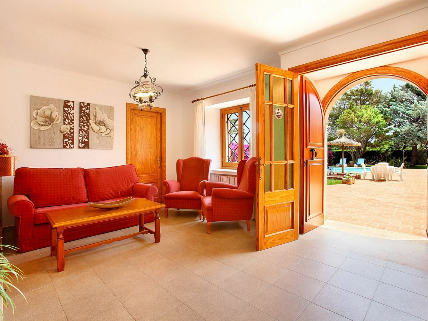 Villa Cas Munji