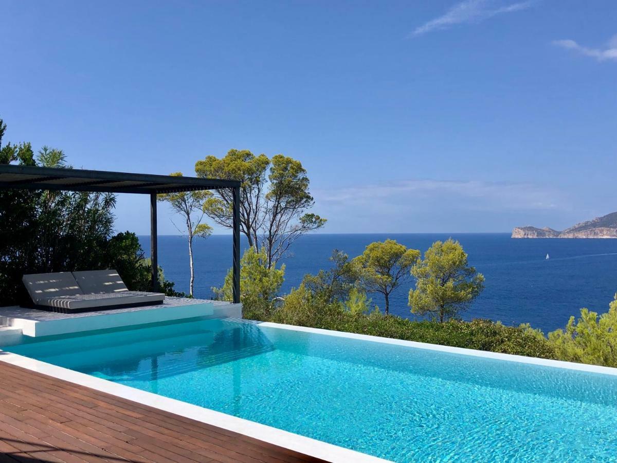 Alma Luxury With Sunset Andratx
