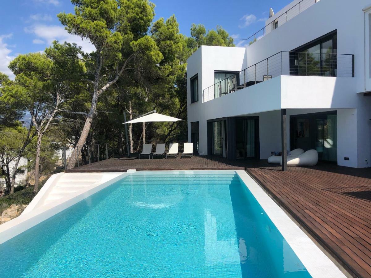 Villa Alma Luxury With Sunset Andratx
