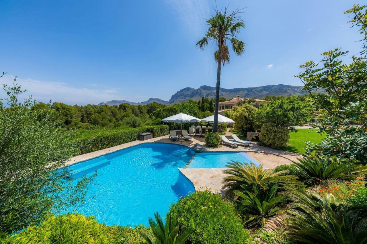 Finca Ses Figueres Villa *