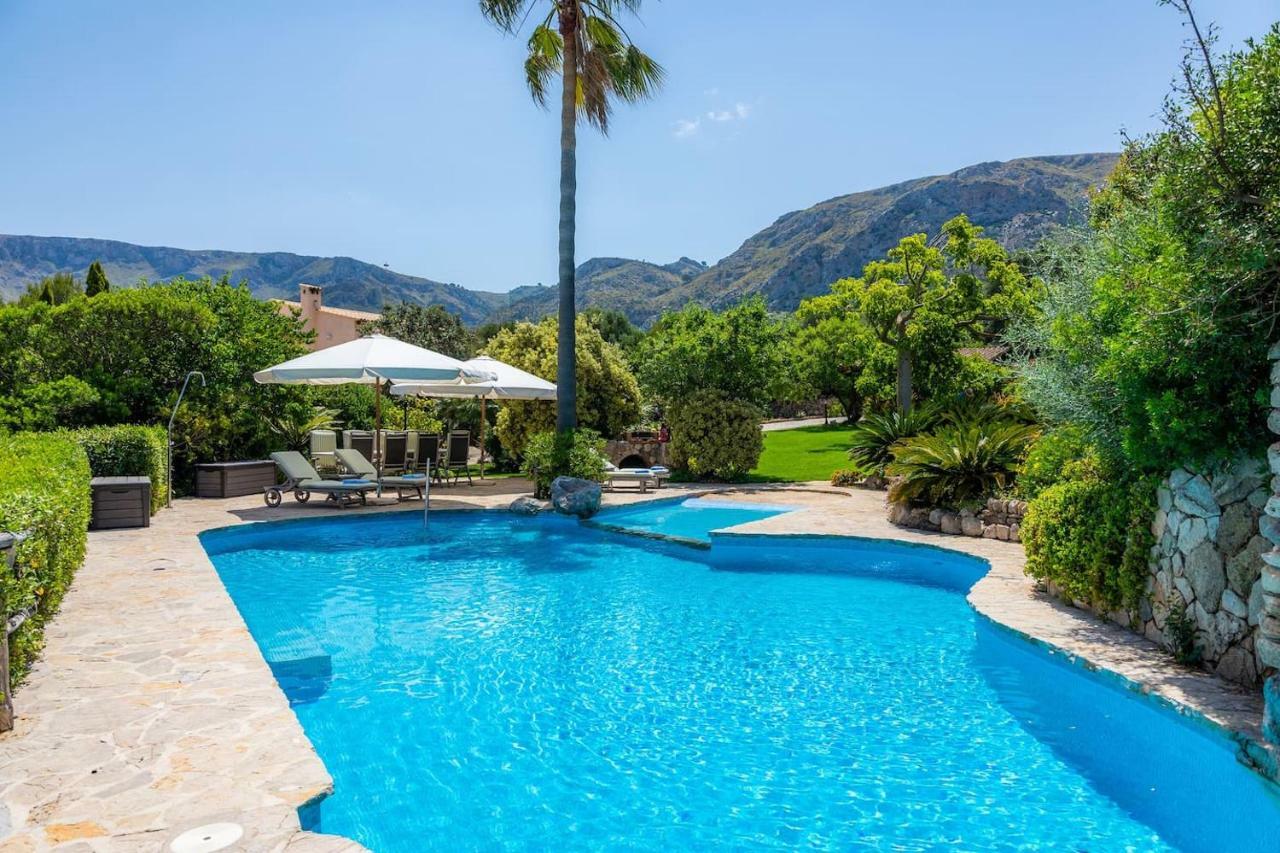 Finca Ses Figueres Villa