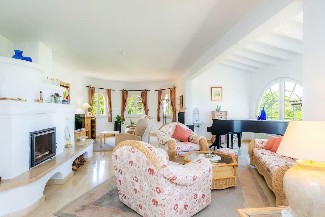 Villa Finca Ses Figueres