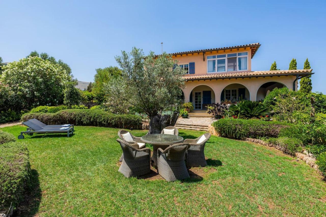 Villa Finca Ses Figueres *