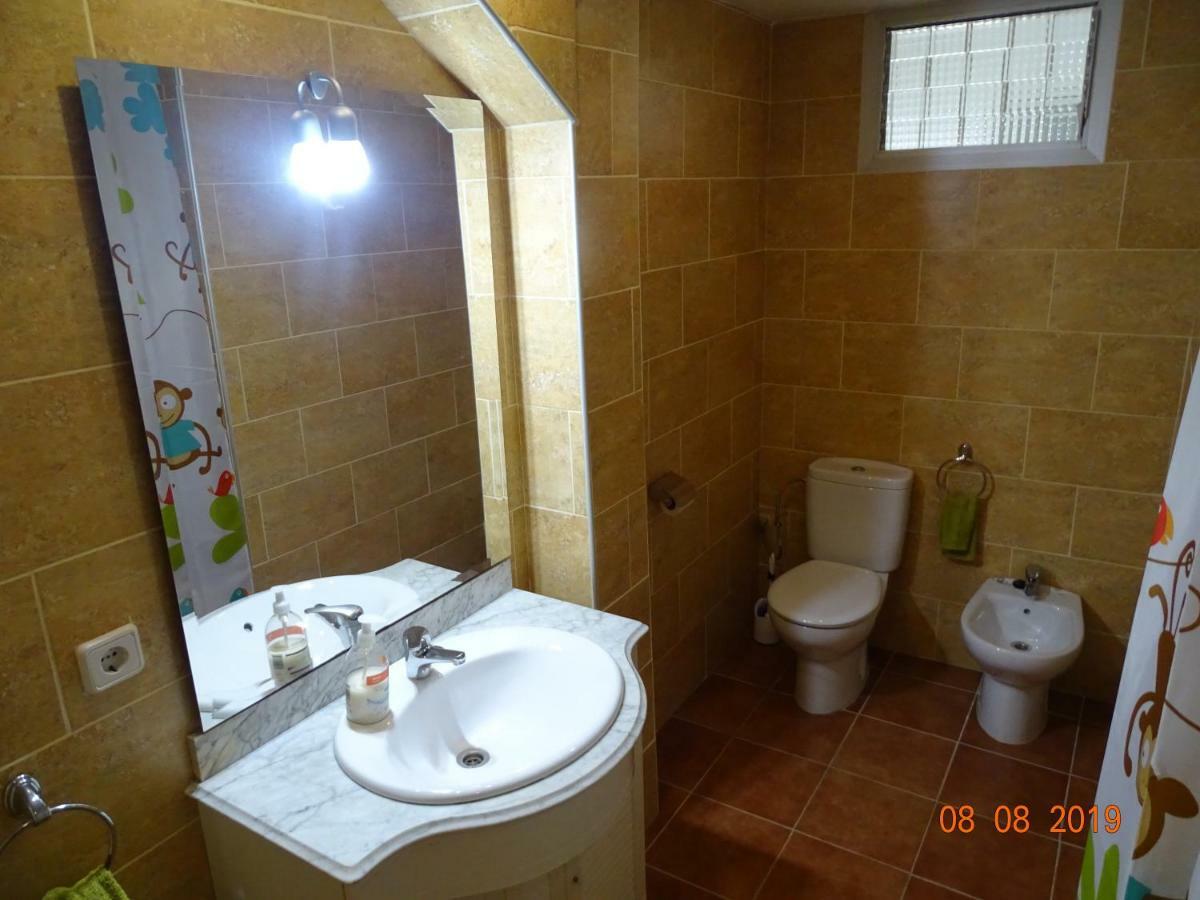 Magnolia Planta Baja Holiday home *