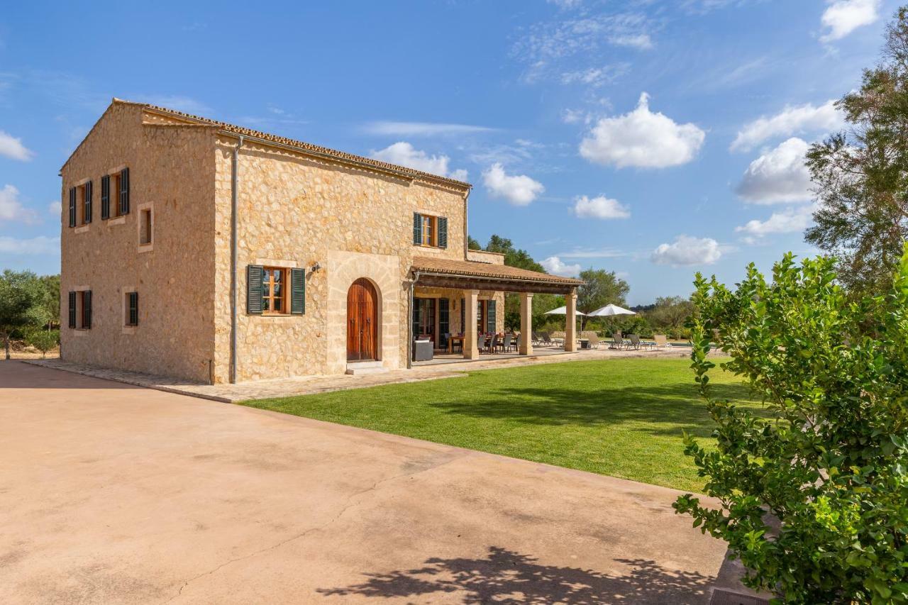Son Mesquida Villa Algaida (Mallorca)