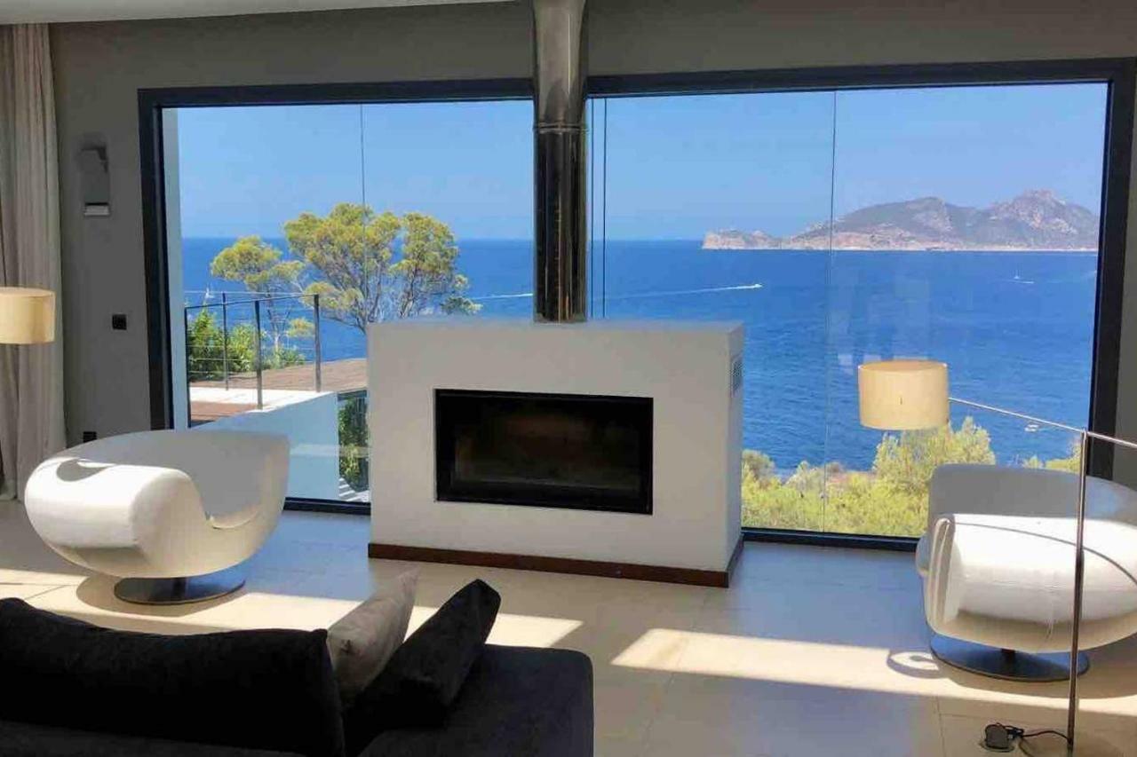 Alma Luxury With Sunset Villa *