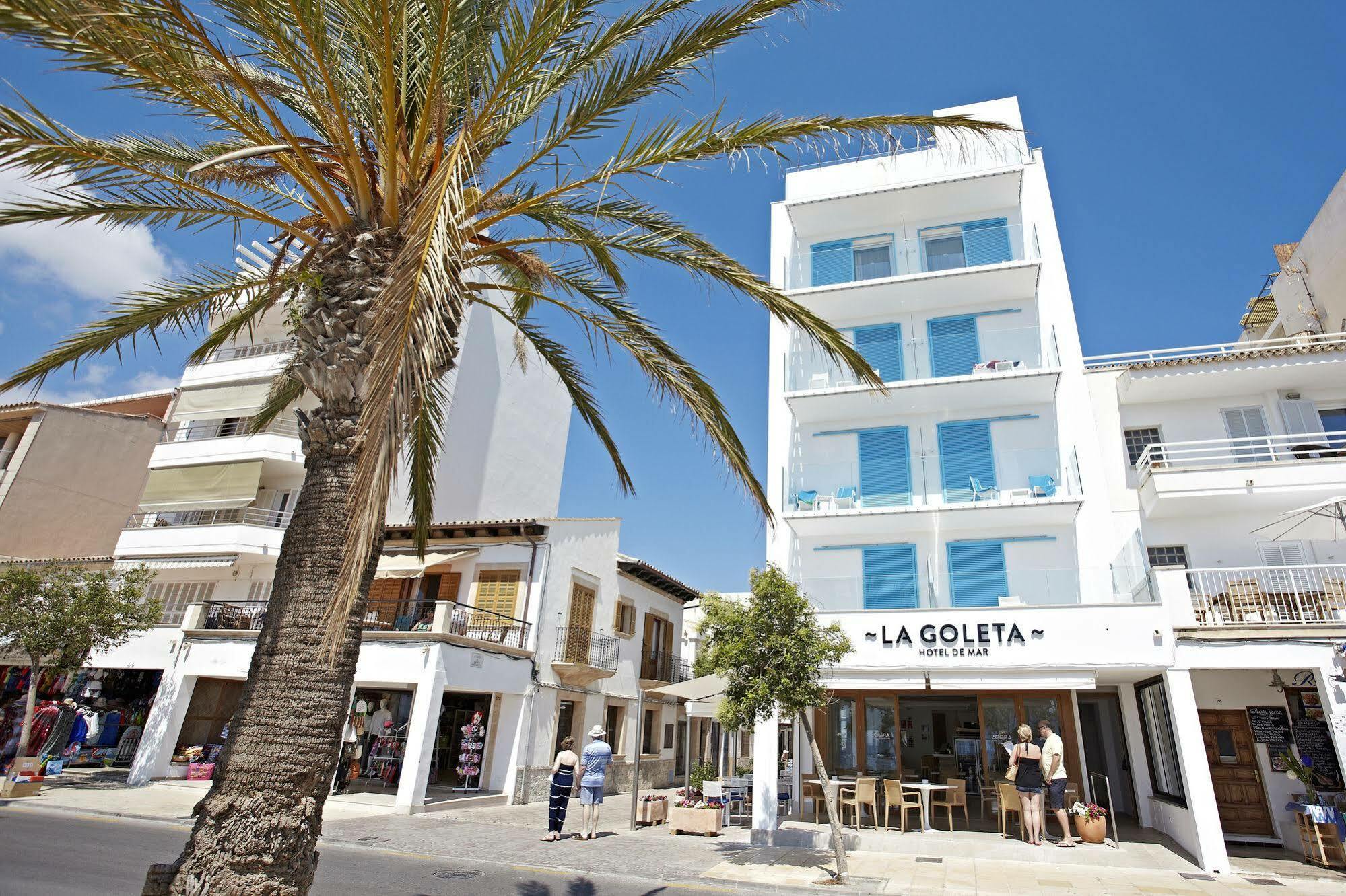La Goleta De Mar - Adults Only 4* Puerto Pollensa