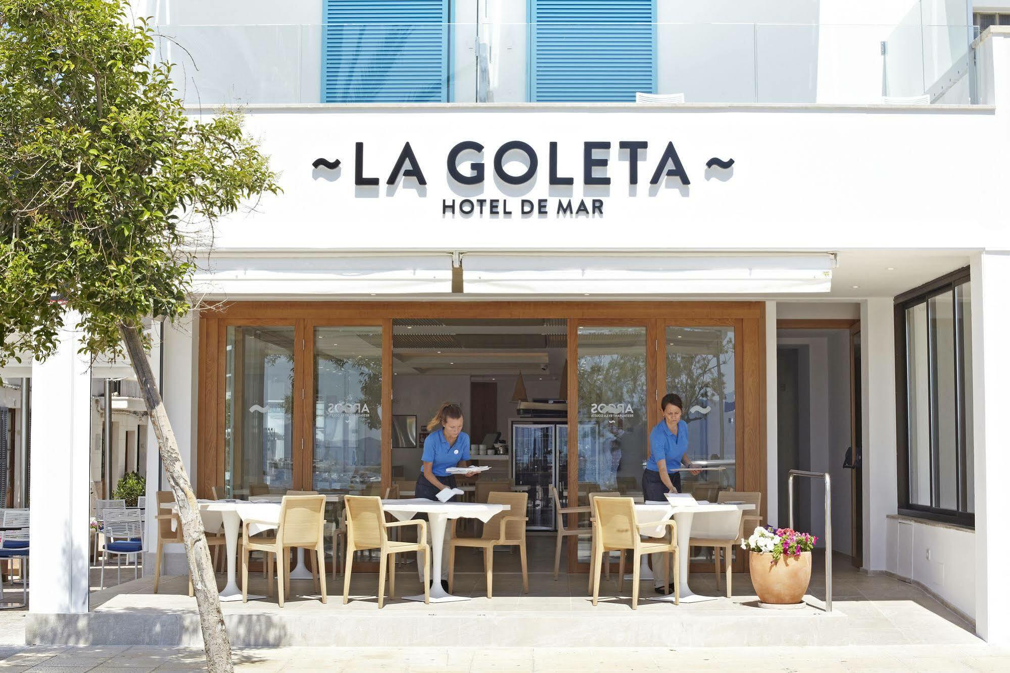 La Goleta De Mar - Adults Only 4* Puerto Pollensa