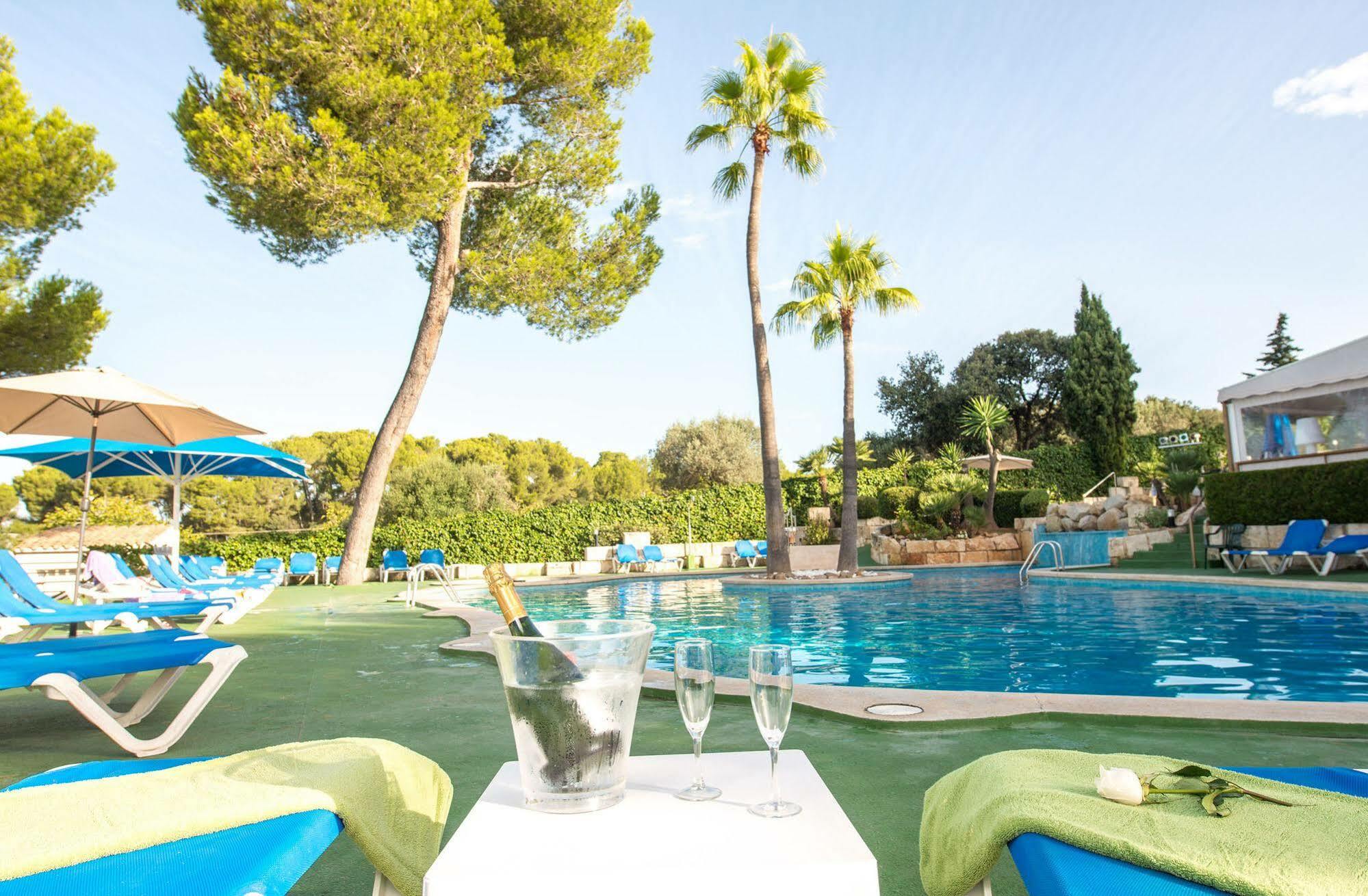 Apartahotel Ona Aucanada Puerto de Alcúdia
