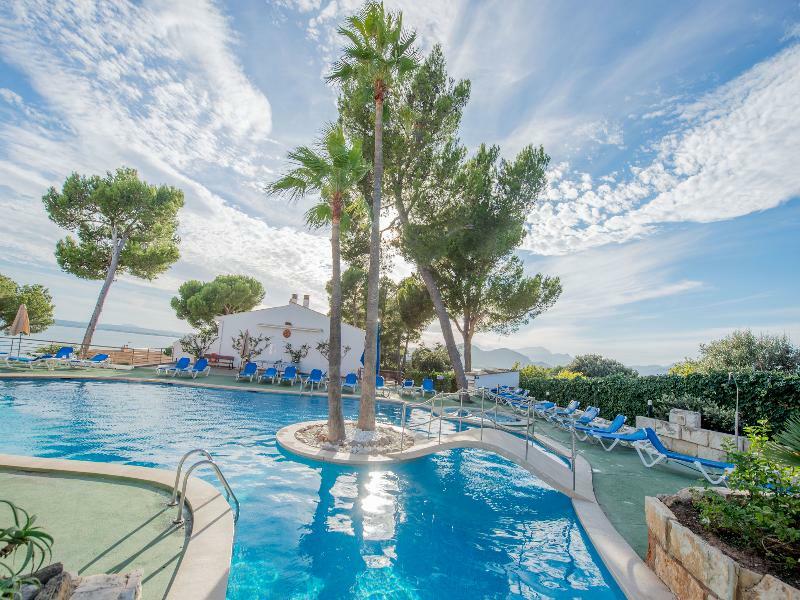Apartahotel Ona Aucanada 3*