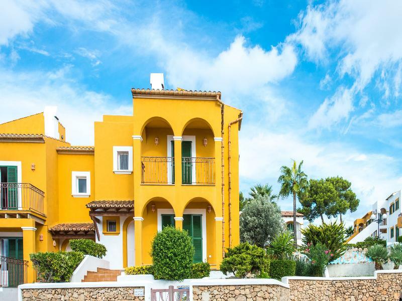 Apartahotel Ona Aucanada Puerto de Alcúdia