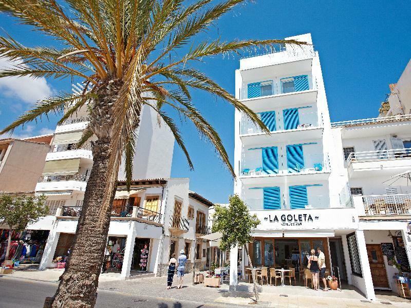 La Goleta De Mar - Adults Only Puerto Pollensa