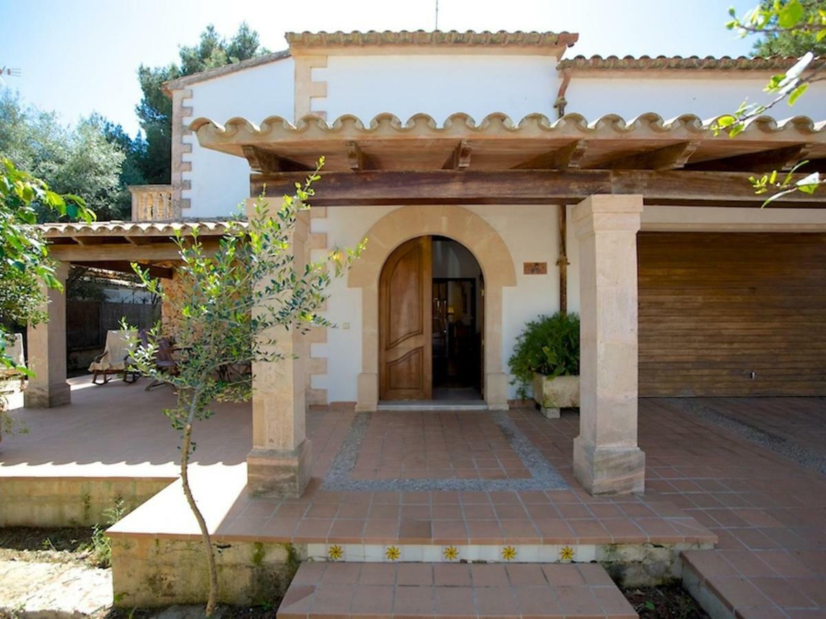 Casa Sanso Сasa de vacaciones Cala Anguila