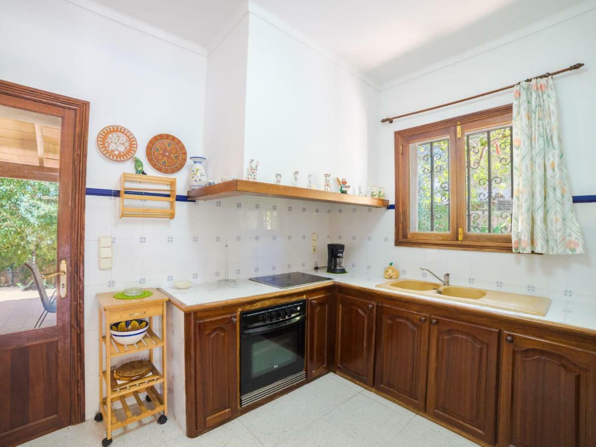 Сasa de vacaciones Casa Sanso *