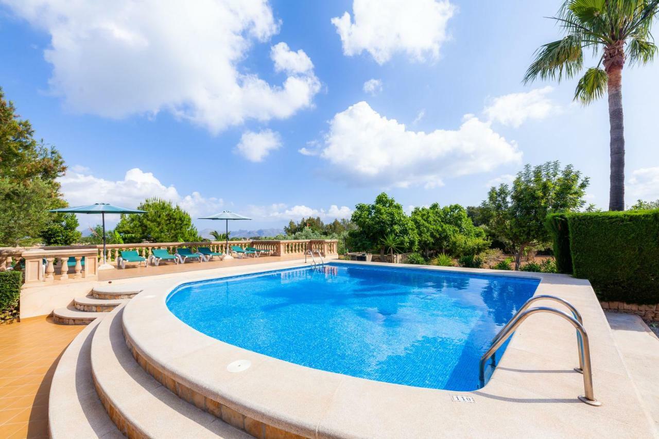 Finca Hort Des Xilindro * Alcúdia