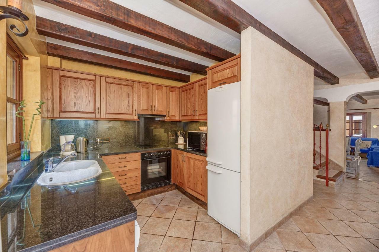 Casa Lleo Chalet