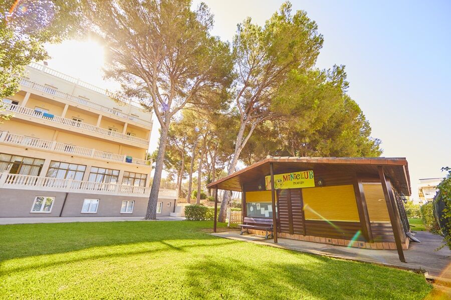 Mll Palma Bay Club Resort