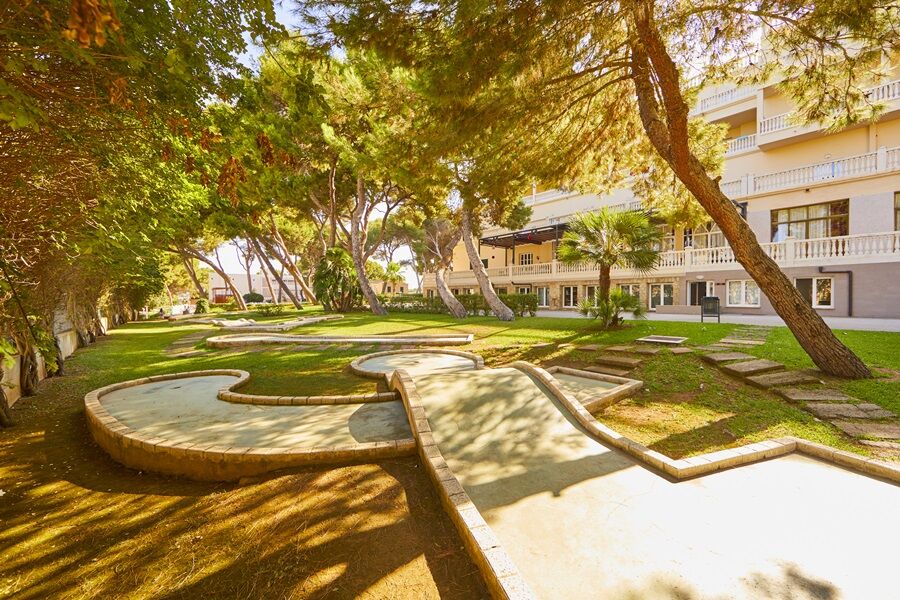 Mll Palma Bay Club 3* El Arenal (Mallorca)