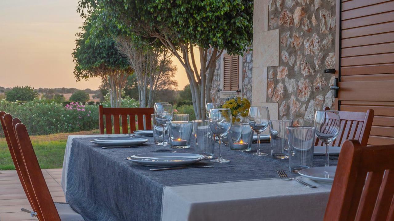 Sa Paissa Villa