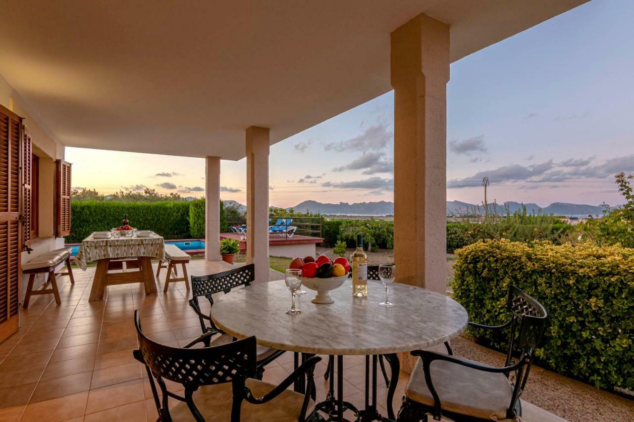 Gabriel By Homevillas360 Villa Alcúdia