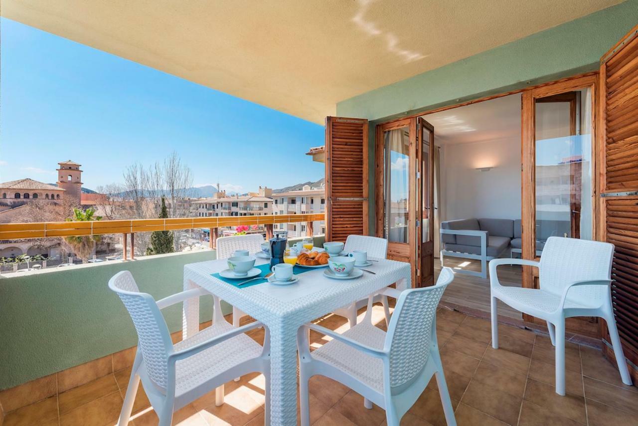 Apartment Bressol D Port de Pollenca