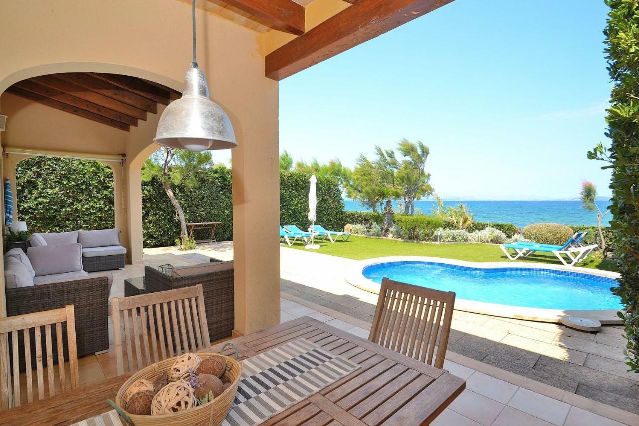 Villa 017 Embat Et2500 By Mallorca Charme Colonia de San Pedro