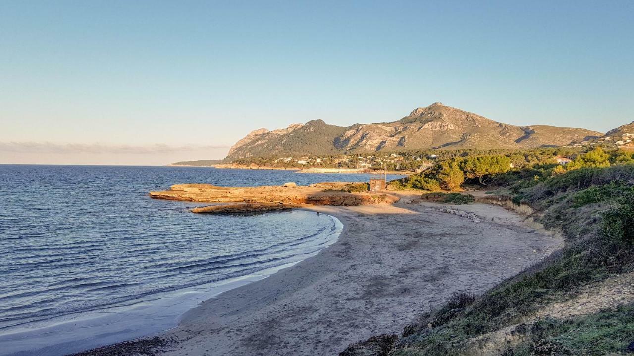 Es Fasser Сasa de vacaciones Alcúdia