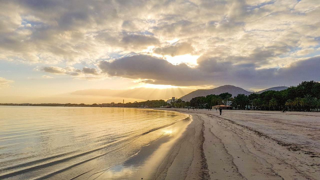 Es Fasser Сasa de vacaciones Alcúdia