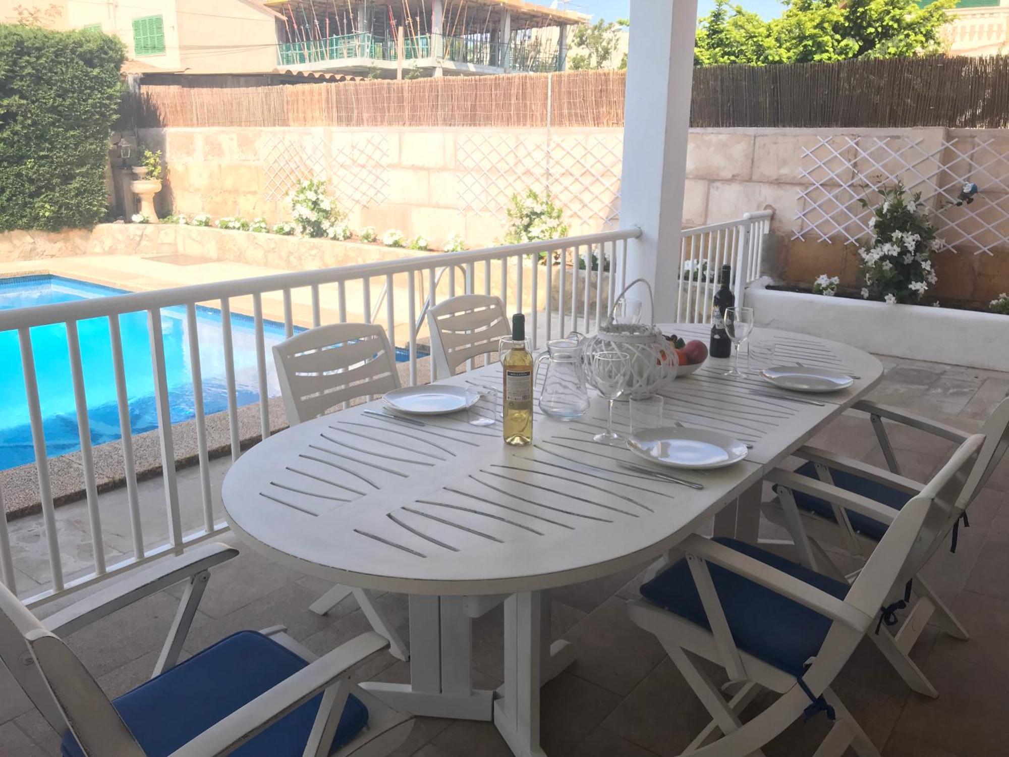 Ca S'hereu Сasa de vacaciones *