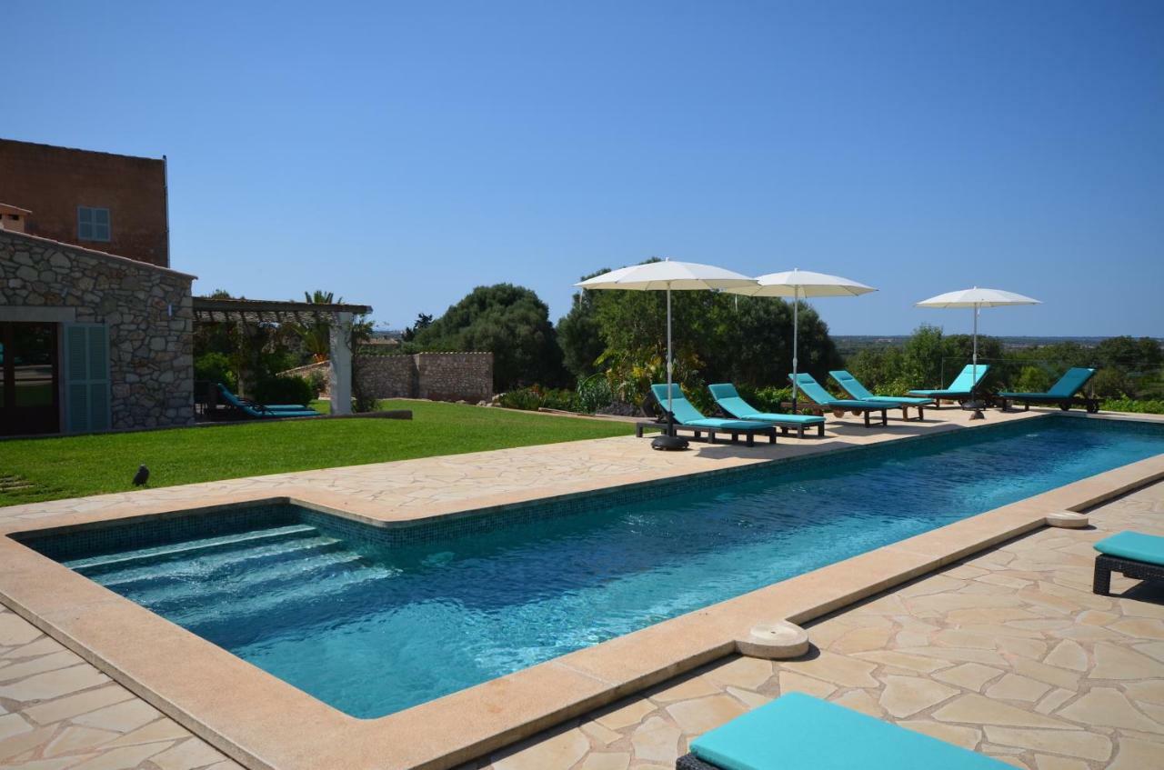 Finca Can Perdiu * Santanyí
