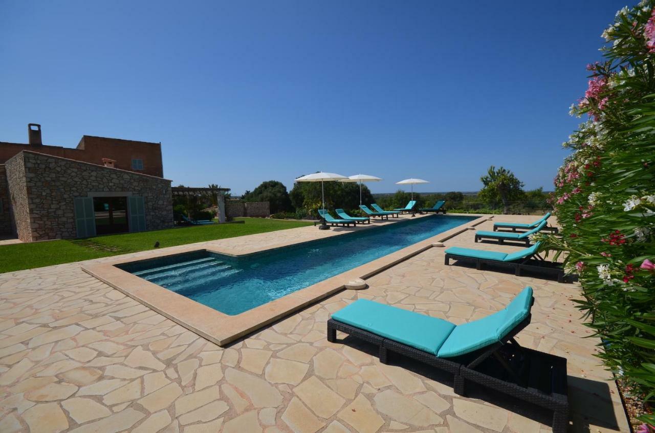 Villa Finca Can Perdiu *