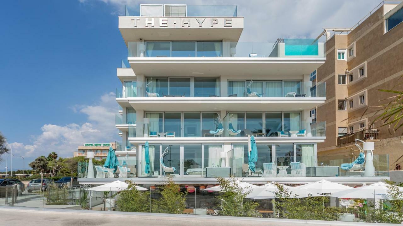 The Hype Beachhouse Playa de Palma (Mallorca)