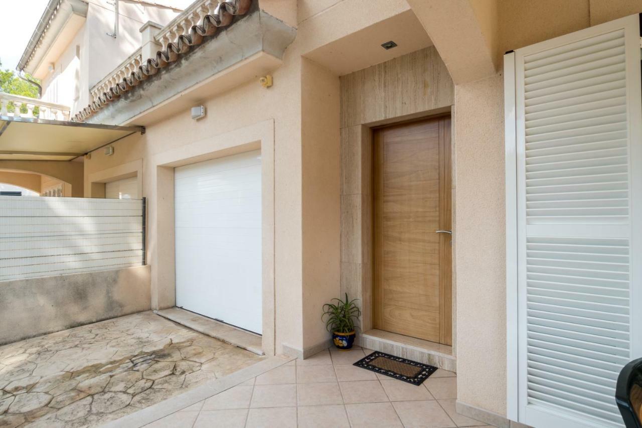 Сasa de vacaciones Tamarells With Garden Next To Alcudia Puerto de Alcúdia