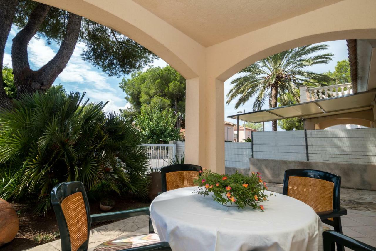 Сasa de vacaciones Tamarells With Garden Next To Alcudia