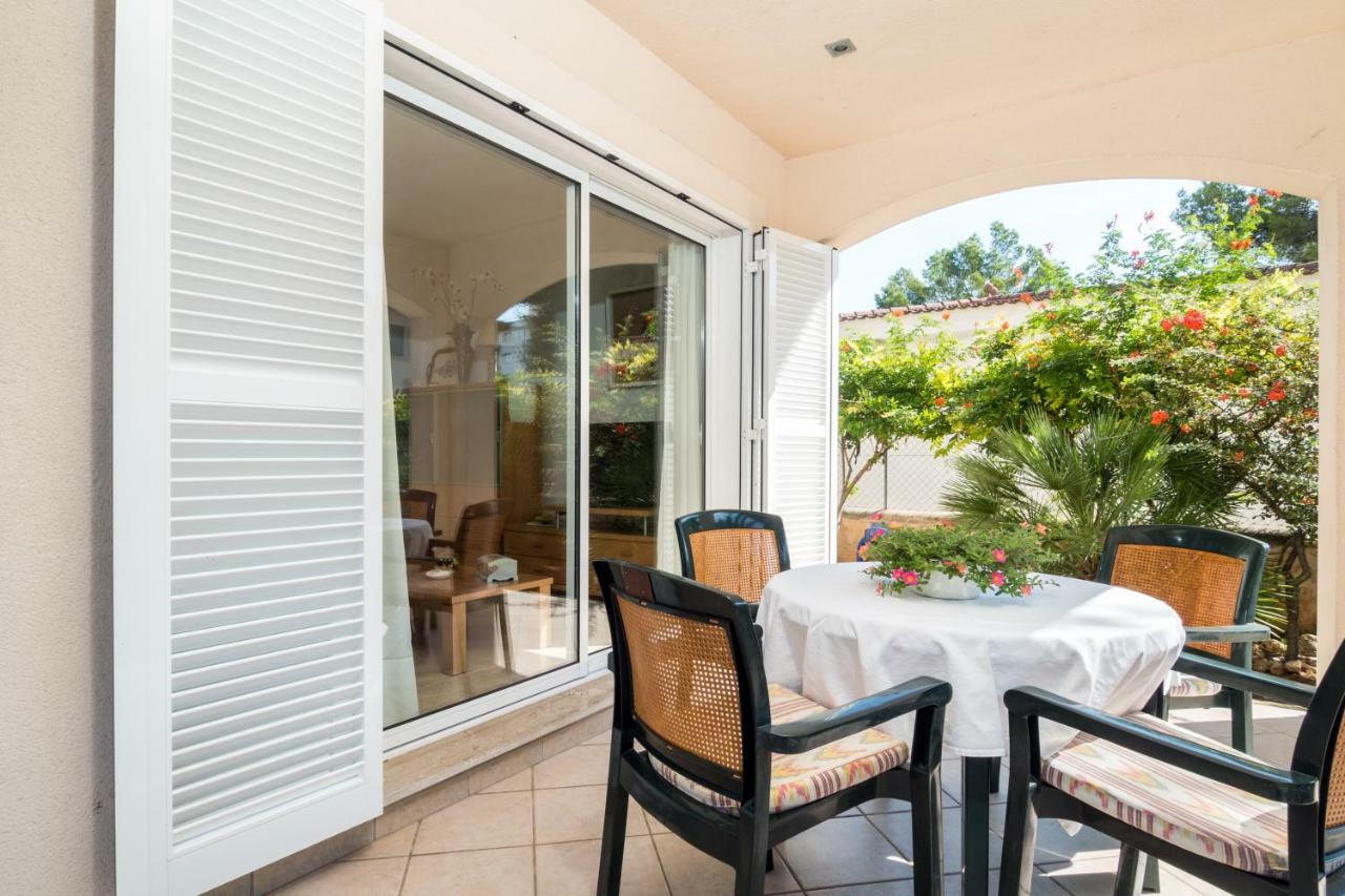 Сasa de vacaciones Tamarells With Garden Next To Alcudia