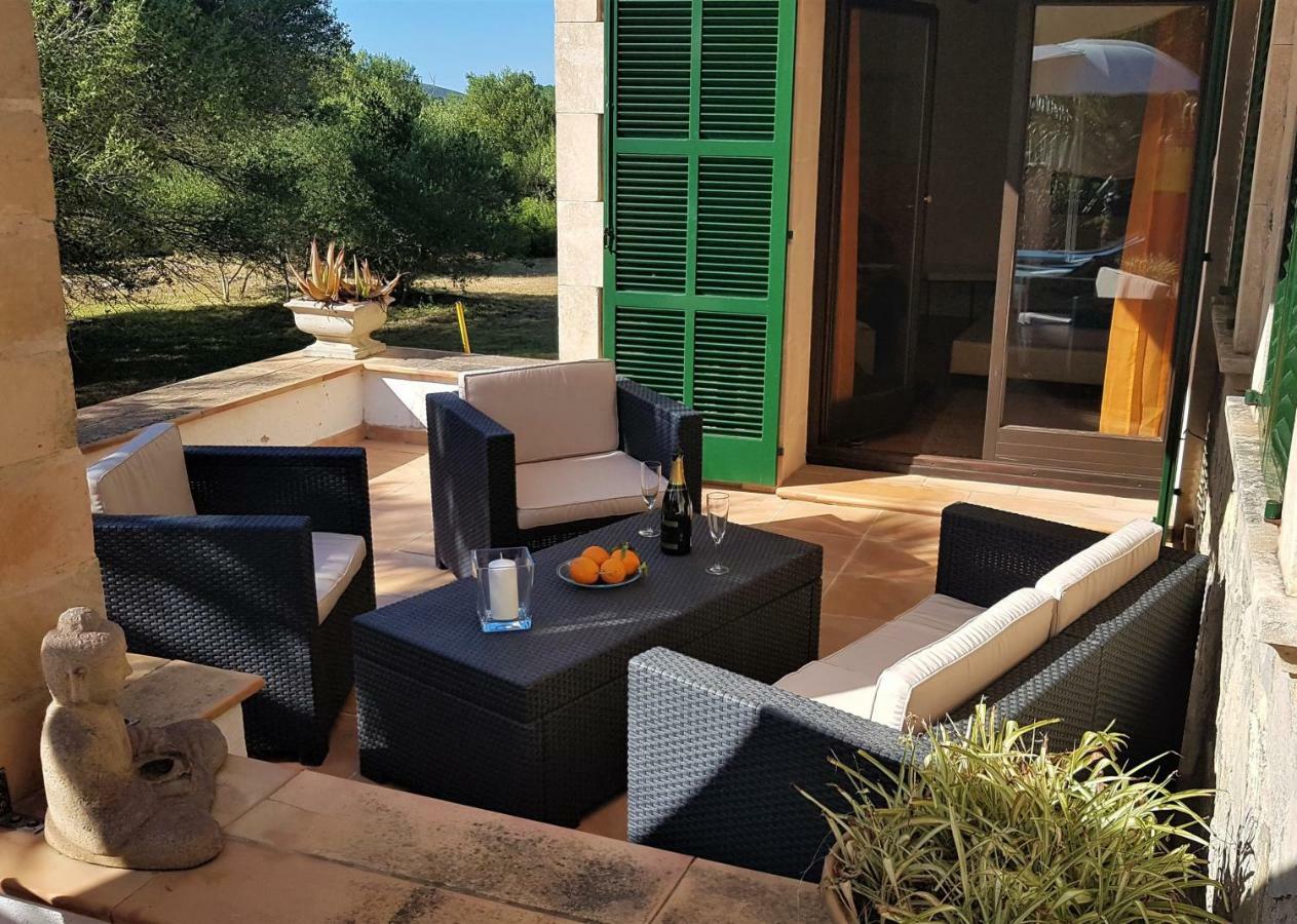 Villa Bona Sort Capdepera (Mallorca)
