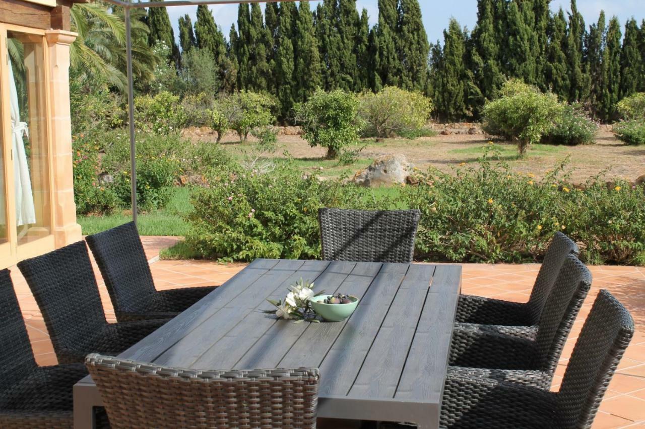 Сasa de vacaciones Finca Verde Llucmajor (Mallorca)