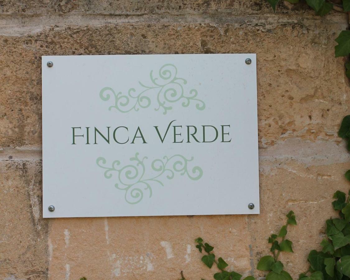 Finca Verde Сasa de vacaciones Llucmajor (Mallorca)