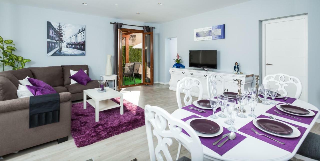 Apartamento Mafloras Luxury&beach *