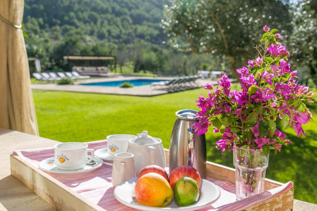 Historic House In Mallorca Up To 12 Guests