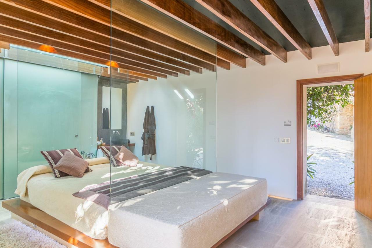 Historic House In Mallorca Up To 12 Guests *