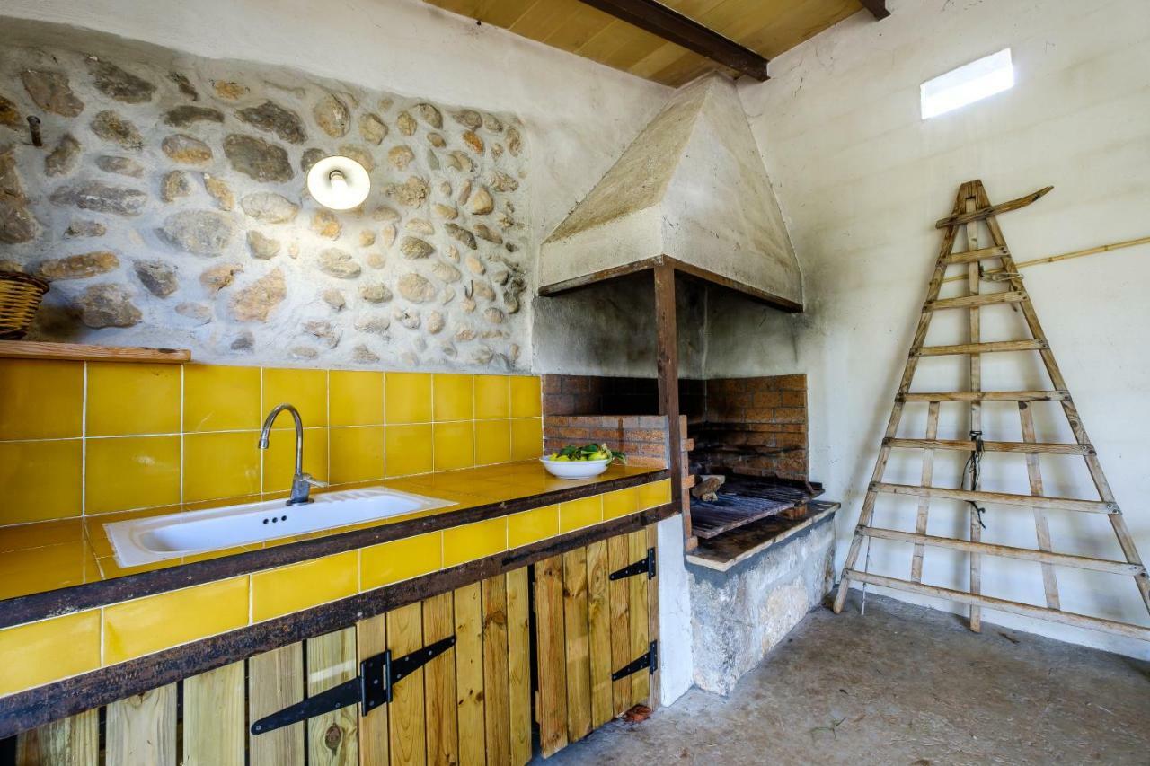 Сasa de vacaciones Bonita Sa Vinya Relax Y Piscina Privada *