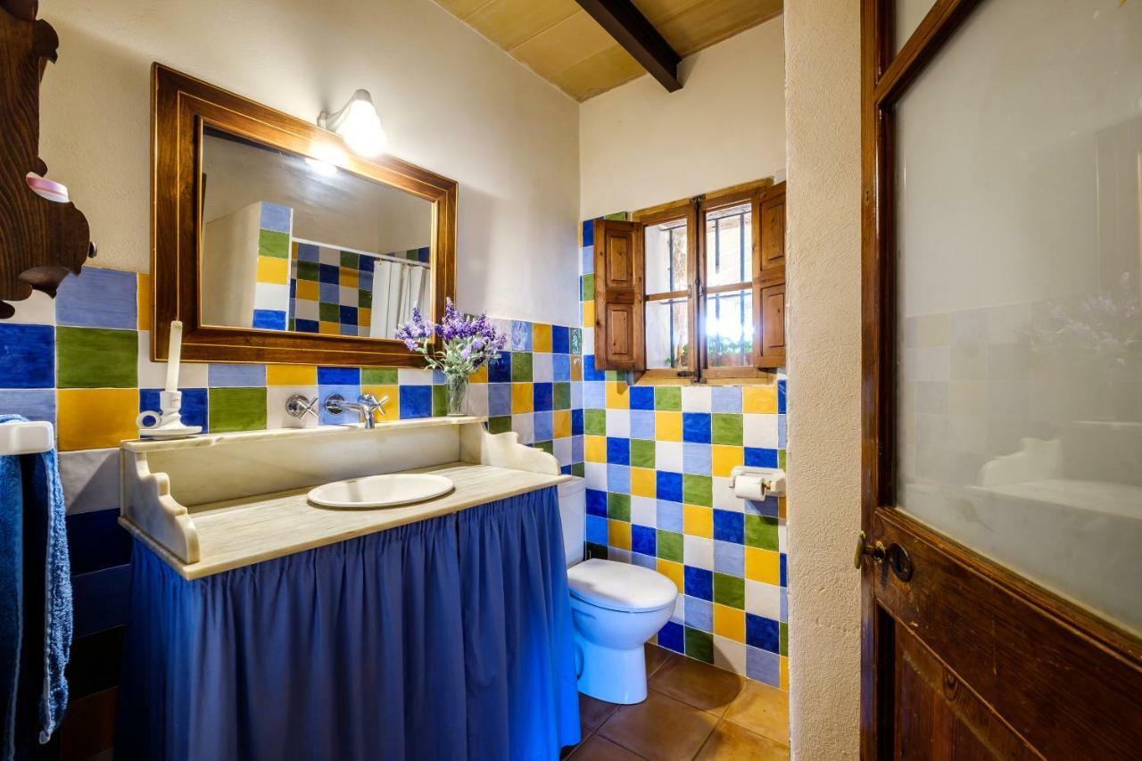 Сasa de vacaciones Bonita Sa Vinya Relax Y Piscina Privada *
