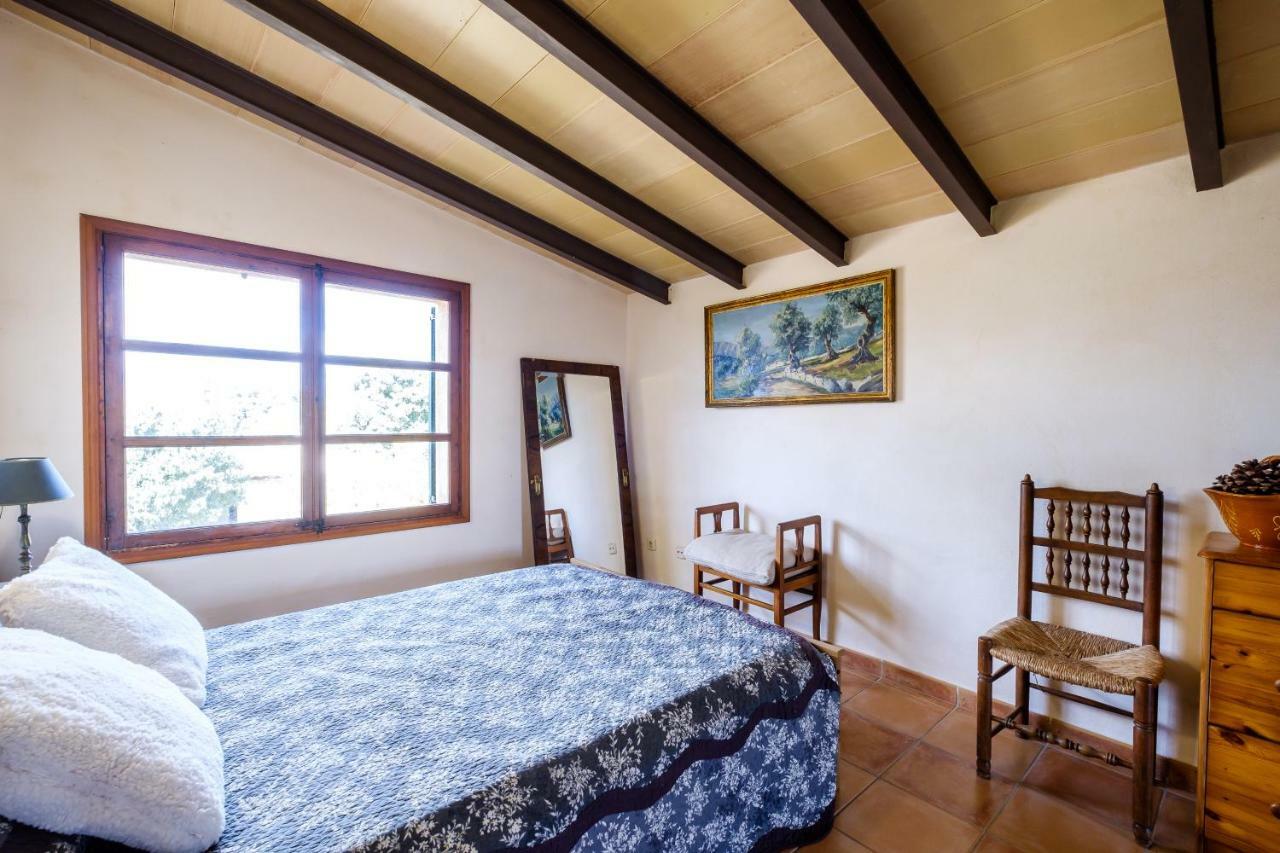 Сasa de vacaciones Bonita Sa Vinya Relax Y Piscina Privada