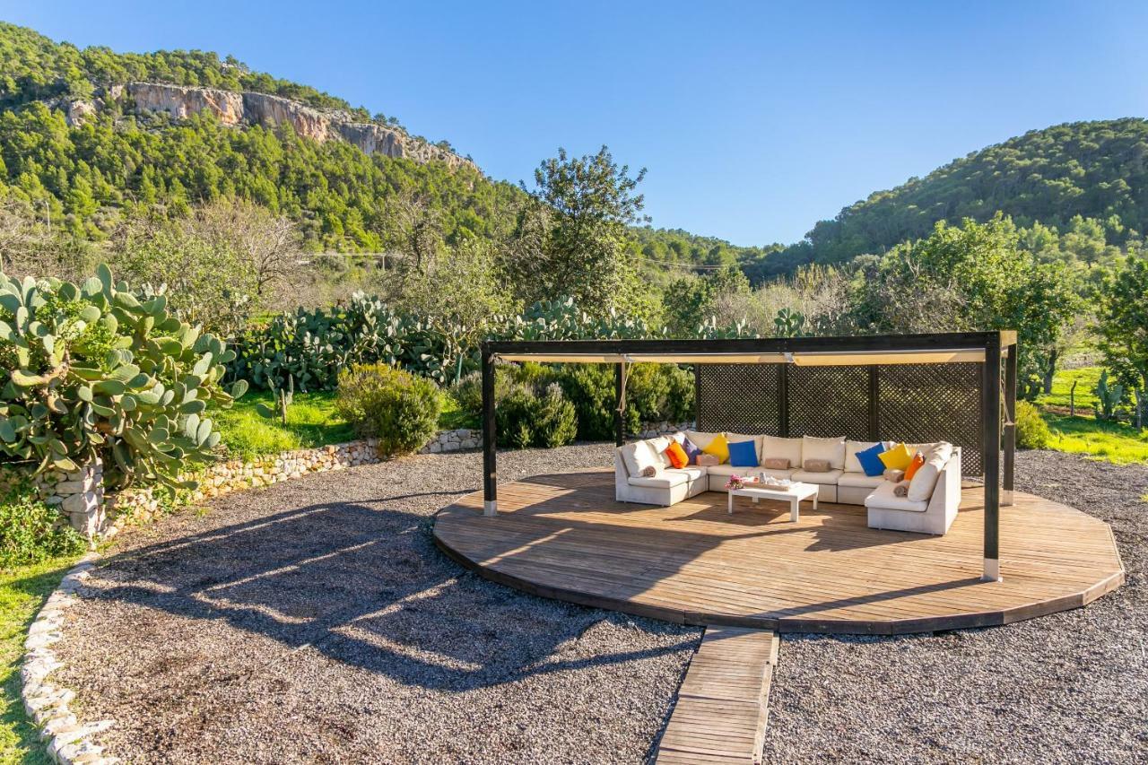Historic House In Mallorca Up To 12 Guests Villa Andratx (Andrach)