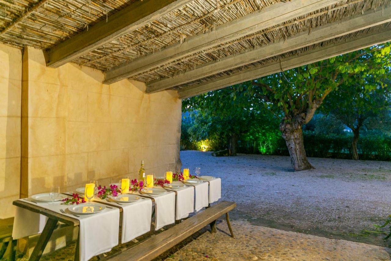 Villa Historic House In Mallorca Up To 12 Guests Andratx (Andrach)