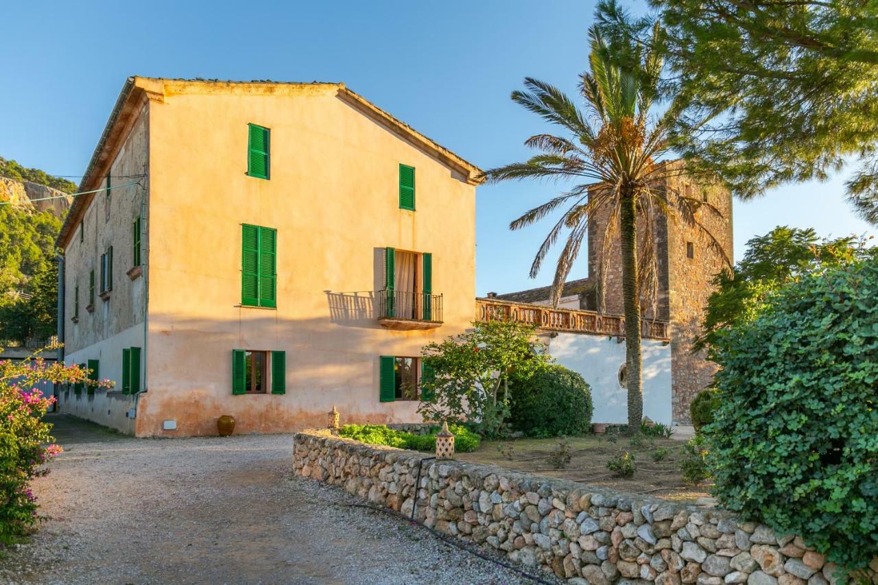 Historic House In Mallorca Up To 12 Guests Villa Andratx (Andrach)